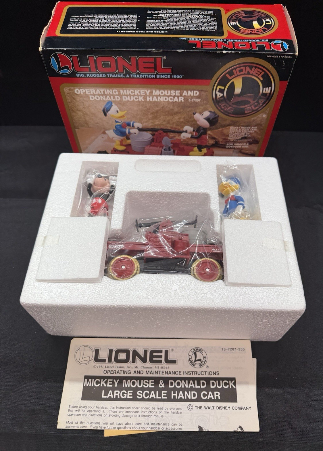 Click here to see eBay Auction