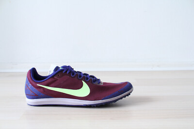 Nike Zoom Rival D 10 Lila Gr. 44 UK 9 NEU 907566 600