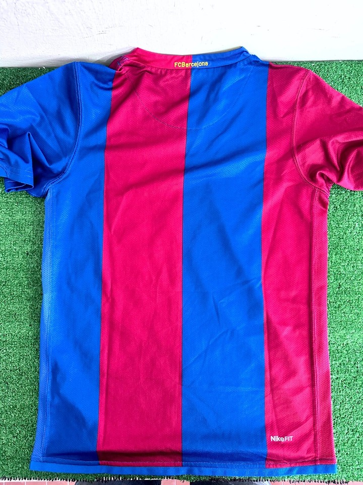 Maillot Bayern Munich Vintage 2001/2002 – Modèle No Match Worn Issue – Occasion – Marque Adidas