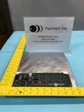 Opto 22 001788L PCB Assy Brain Board, Rail 5, 372M-37061-1, 124661