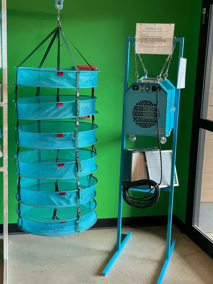 Small herb drying rack cheap