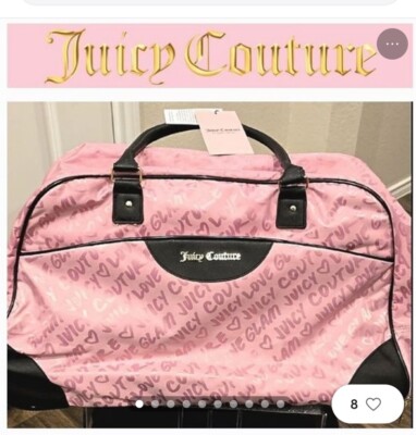新品＊正規品 Juicy Couture バレルバッグ ローズピンク s-l400.jpg