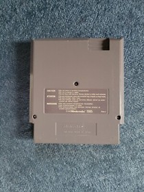 SUPER MARIO BROS 3 / NINTENDO NES / PAL B / FAH-1  1985 JEU VID&Eacute;O CONSOLE  🎮