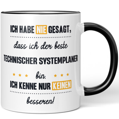 Beste Technischer Systemplaner bin. Kenne nur keinen besseren 10006180495
