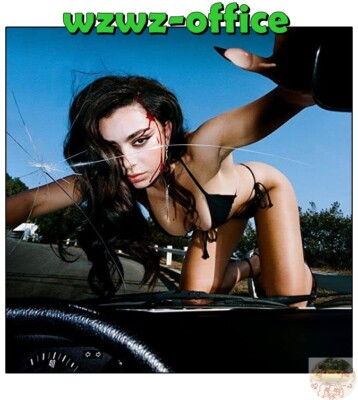 Charli XCX CRASH レコード Charli XCX - CRASH (LP) – Essency Records