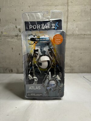 Portal 2 ATLAS 7