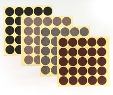 CIRCLES Match Strike Paper  15-25mm self adhesive  PER 30   SEE INFO BELOW