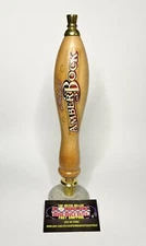Michelob Amber Bock Dark Lager Pub Style Beer Tap Handle 11.5” Tall - Nice!