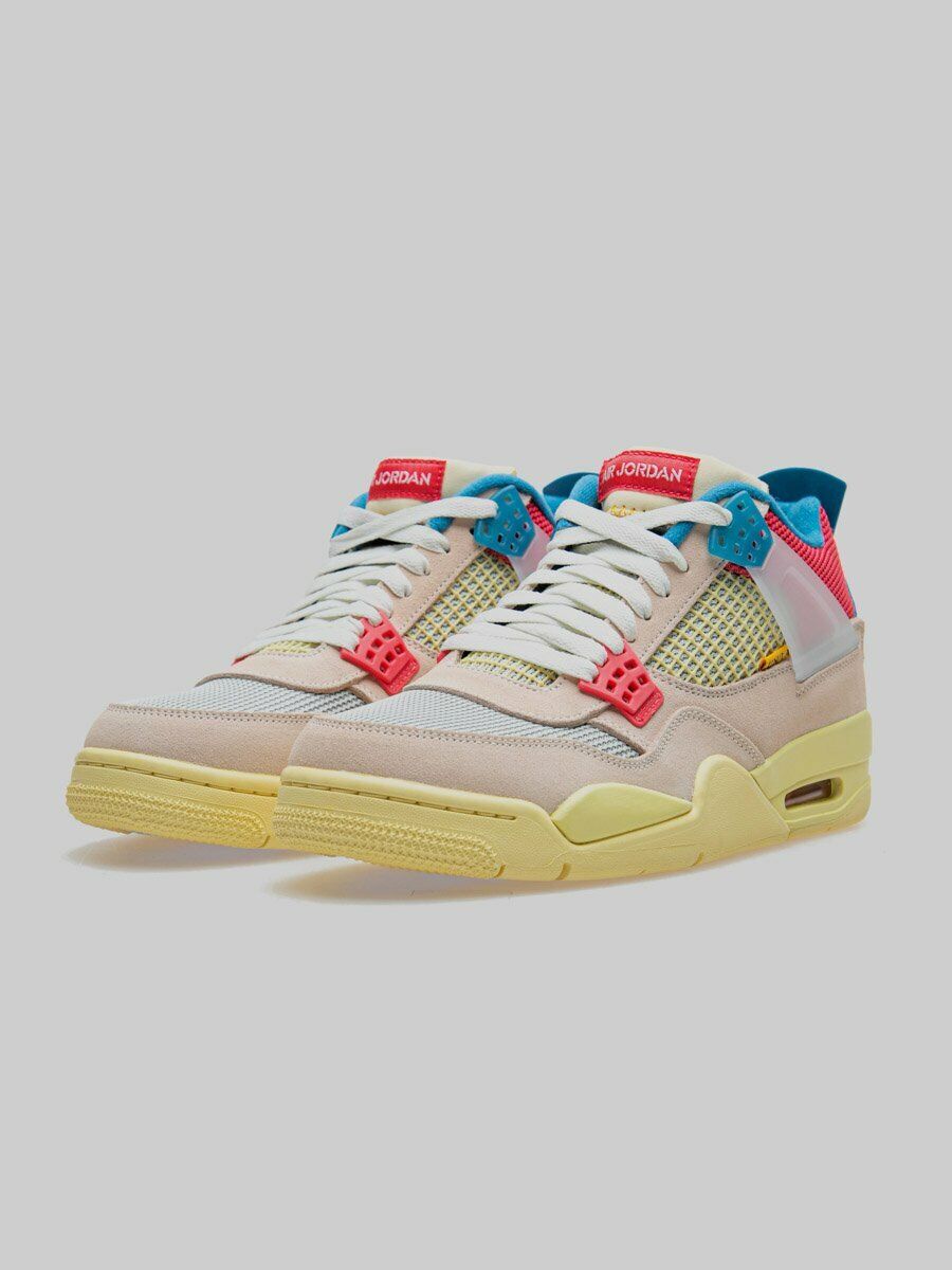 Union LA x Nike Air Jordan 4 IV AJ4 Retro Guava Ice DC9533 Union LA x Nike Air Jordan 4 IV AJ4 Retro Guava Ice DC9533