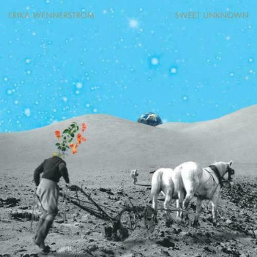 Erika Wennerstrom – Sweet Unknown [New & Sealed] 12"" White Vinyl