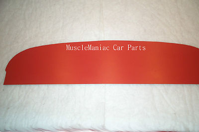 1956-57 Chevy 4-Door Hardtop Package Tray – Cardboard Finish