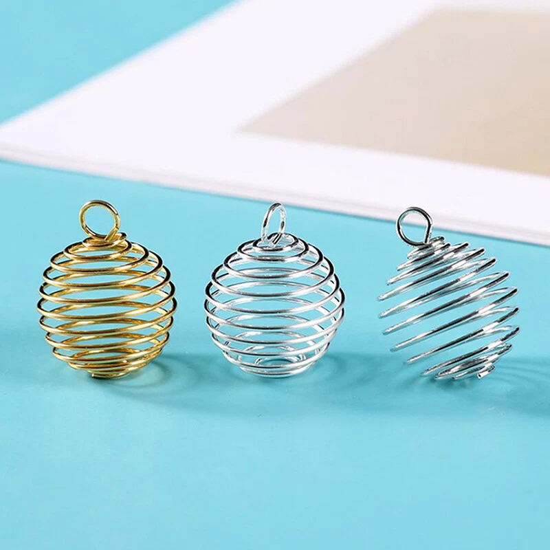 Bead cages best sale