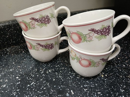 BOOTS ORCHARD CUPS X 4