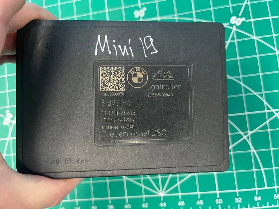 16-24 Mini Cooper Clubman F54 ABS Anti Lock Brake Pump Module 3451-6893711-01 - Image 3 of 4