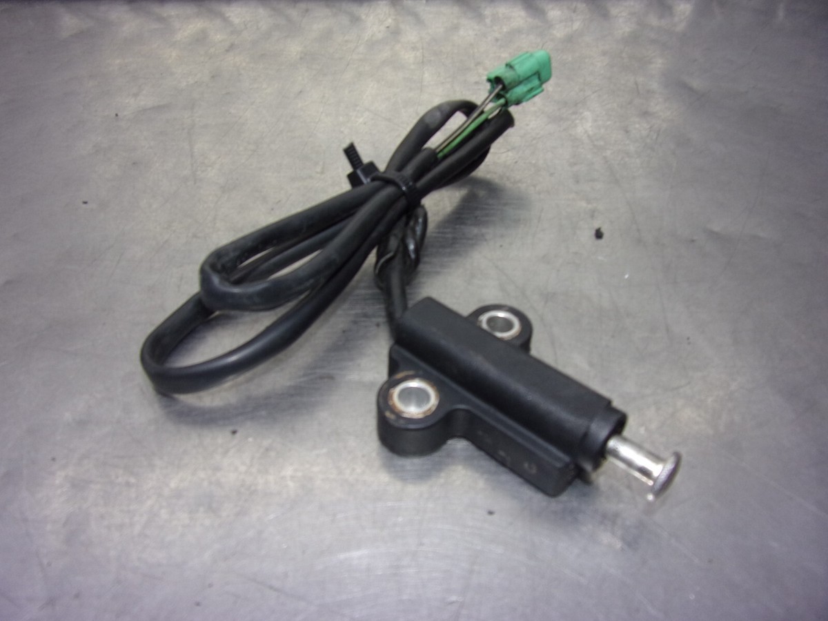 744 A KAWASAKI NINJA EX 250 EX250 2010 OEM SWITCH & CHOKE & CLUTCH