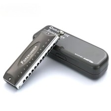 Harmonica Music Instrument Key of C 12Hole 48Tones Chromatic Musicales Chromatic