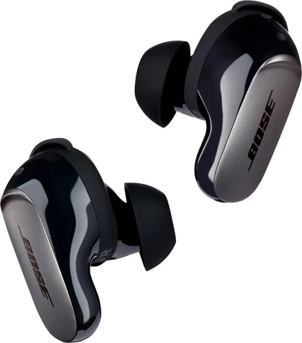 Gorąca czerń QuietComfort Ultra True Bezprzewodowe słuchawki douszne z redukcją szumów - Zdjęcie 6 z 6