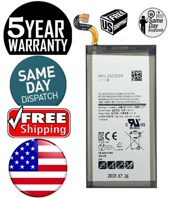 New battery Fits With S8+ Plus Battery Internal oem EB-BG955ABA Samsung Galaxy