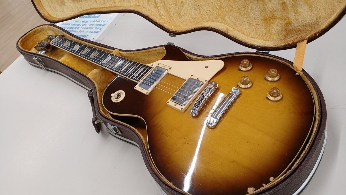 Greco EG700 1975　ジャパンビンテージ　グレコ Greco EG700 LP Type 1975 Electric Guitar Made in Japan | eBay