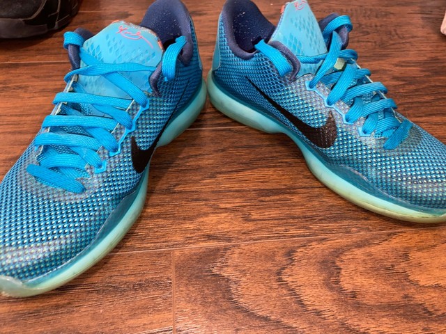 kobe x blue lagoon