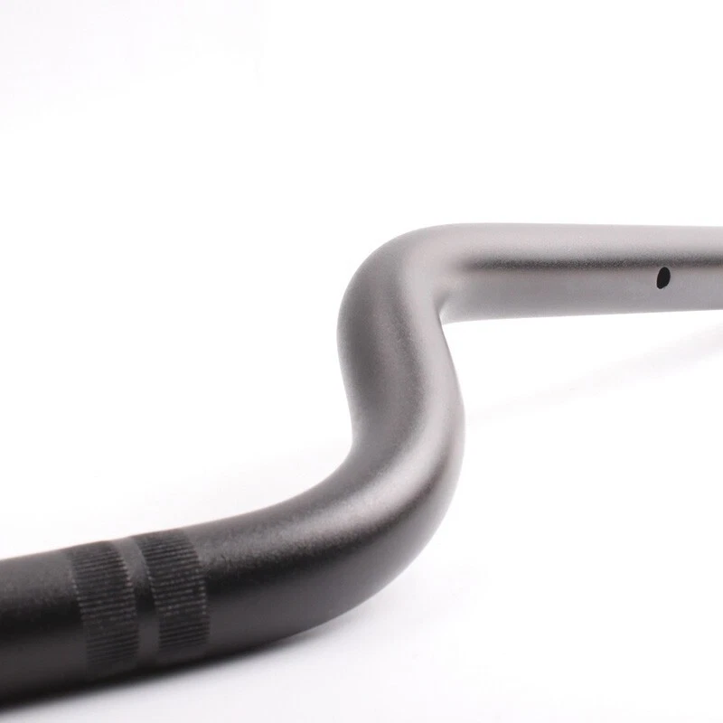 Manillar delantero de aluminio para Kawasaki Ninja650 2012 2013 2014 2015 2016 negro Foto 4 de 4