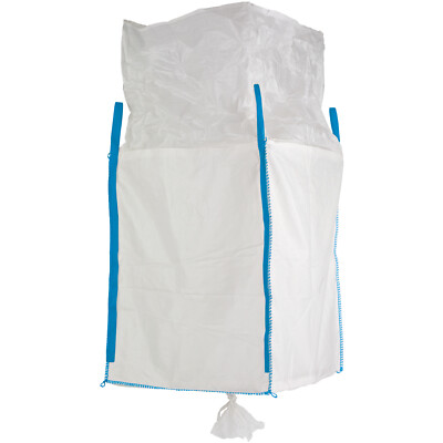 Big Bag mit Schürze Auslaufstutzen Bags Sack Schüttgut Einweg-Schüttgutbehälter