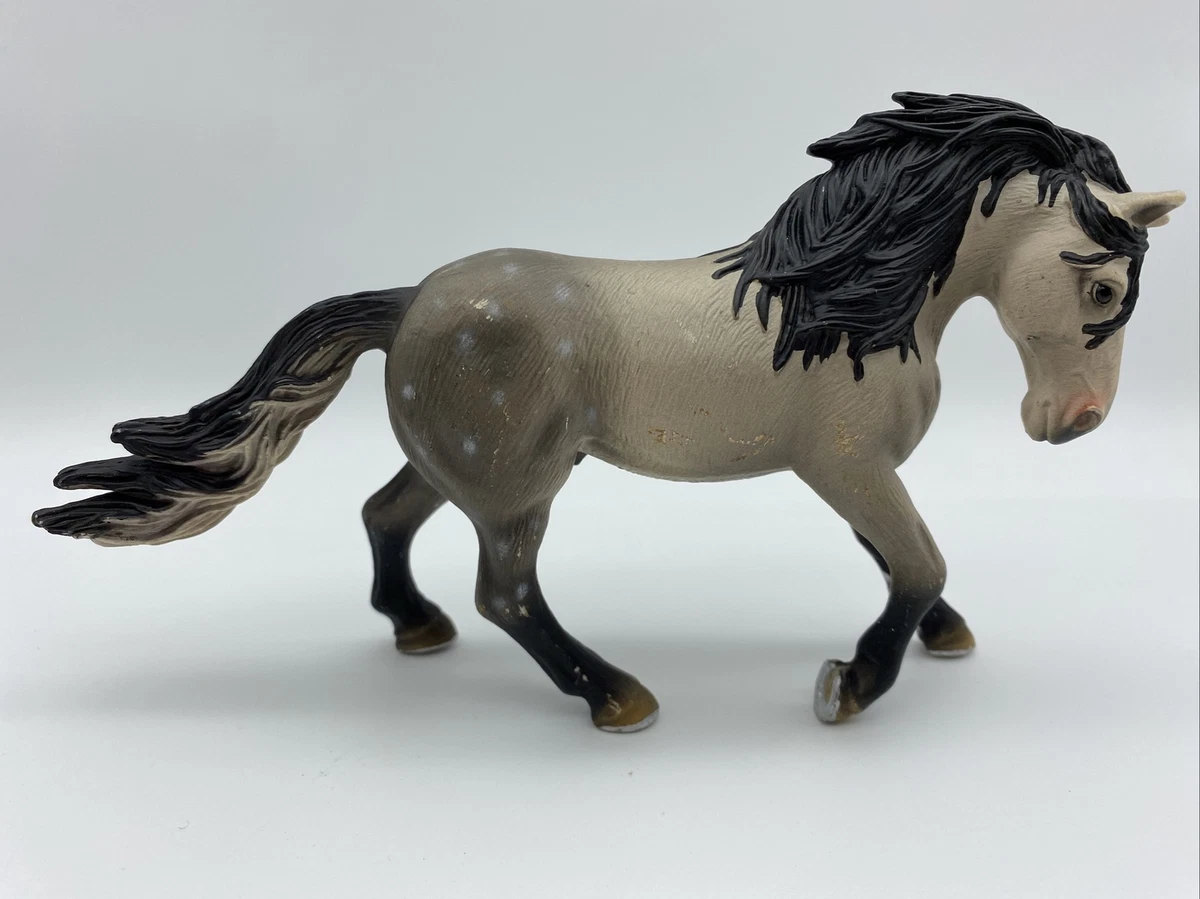 Schleich dapple sale grey horse