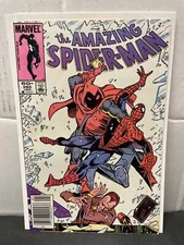 Marvel Comics AMAZING SPIDER-MAN #260 (1985, KEY) NM+/MINT , STUNNER!! MUST HAVE