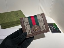 Gucci makeup bag