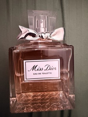 Christian Dior Miss Dior EDT 3.4oz 100ml New!! NO BOX