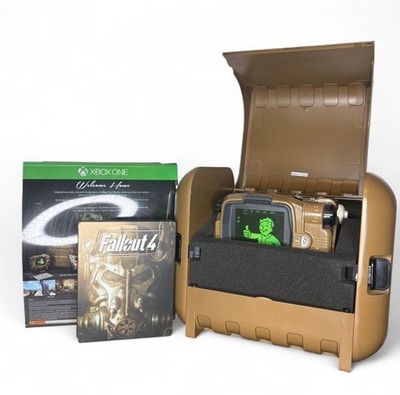 Fallout 4 Pip-Boy Collector s Edition Tested Works (Xbox One, 2015)
