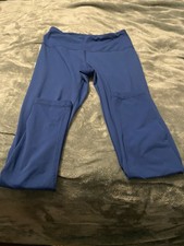 4 Pairs Leggings. All Size Large