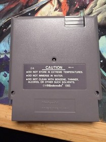 Blades of Steel (Nintendo NES, 1988) Authentic Cartridge Only Tested