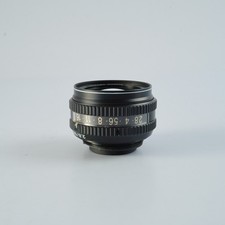 EXCELLENT FUJIFILM FUJINON EX 50mm F/2.8 Prime Lens