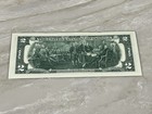 2017 $2 Federal Reserve Note San Francisco L34113099A Crisp Uncirculated — photo 2