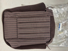 NEU NOS Original Bezug Rückenlehne Sitz brasil Mercedes W124 1249103347