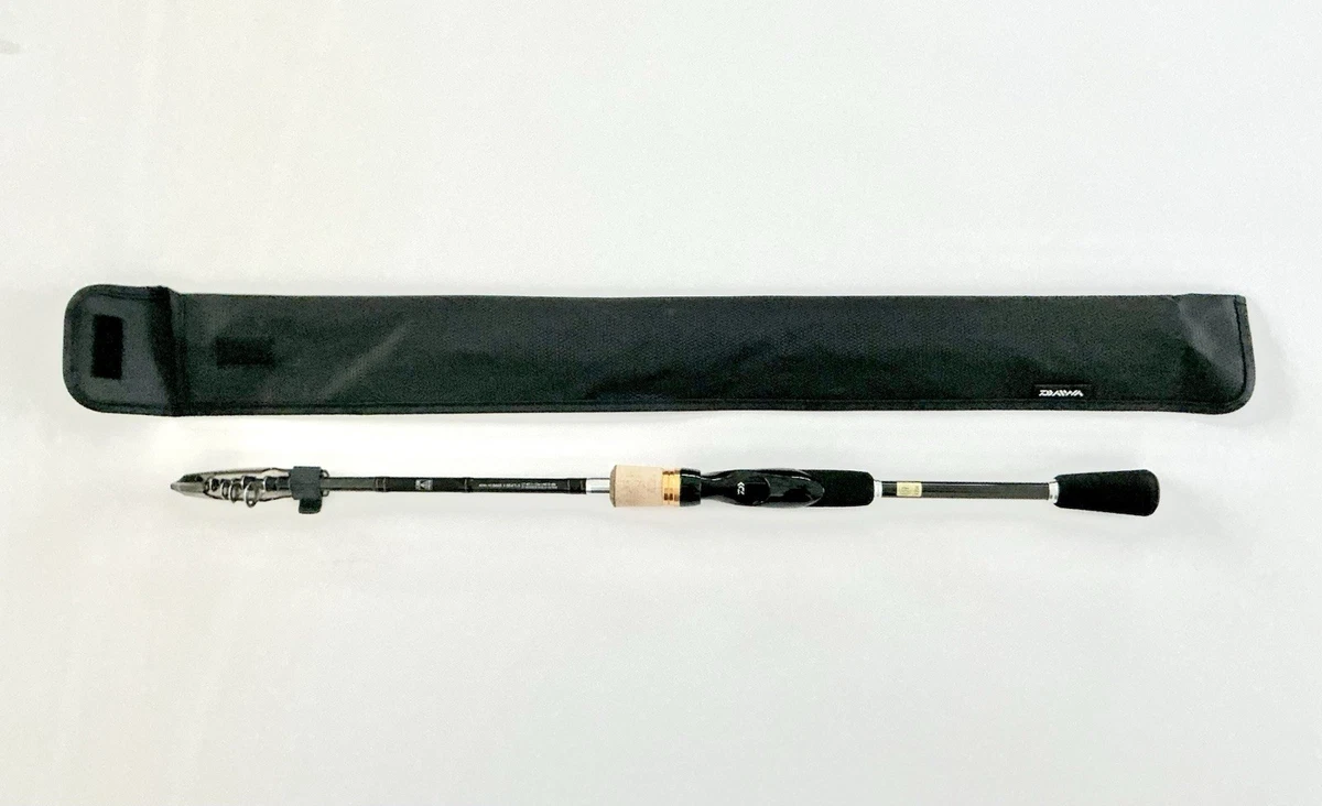 Daiwa 6 ft 6 in Item Fishing Rods & Poles 1 Pieces for sale | eBay
