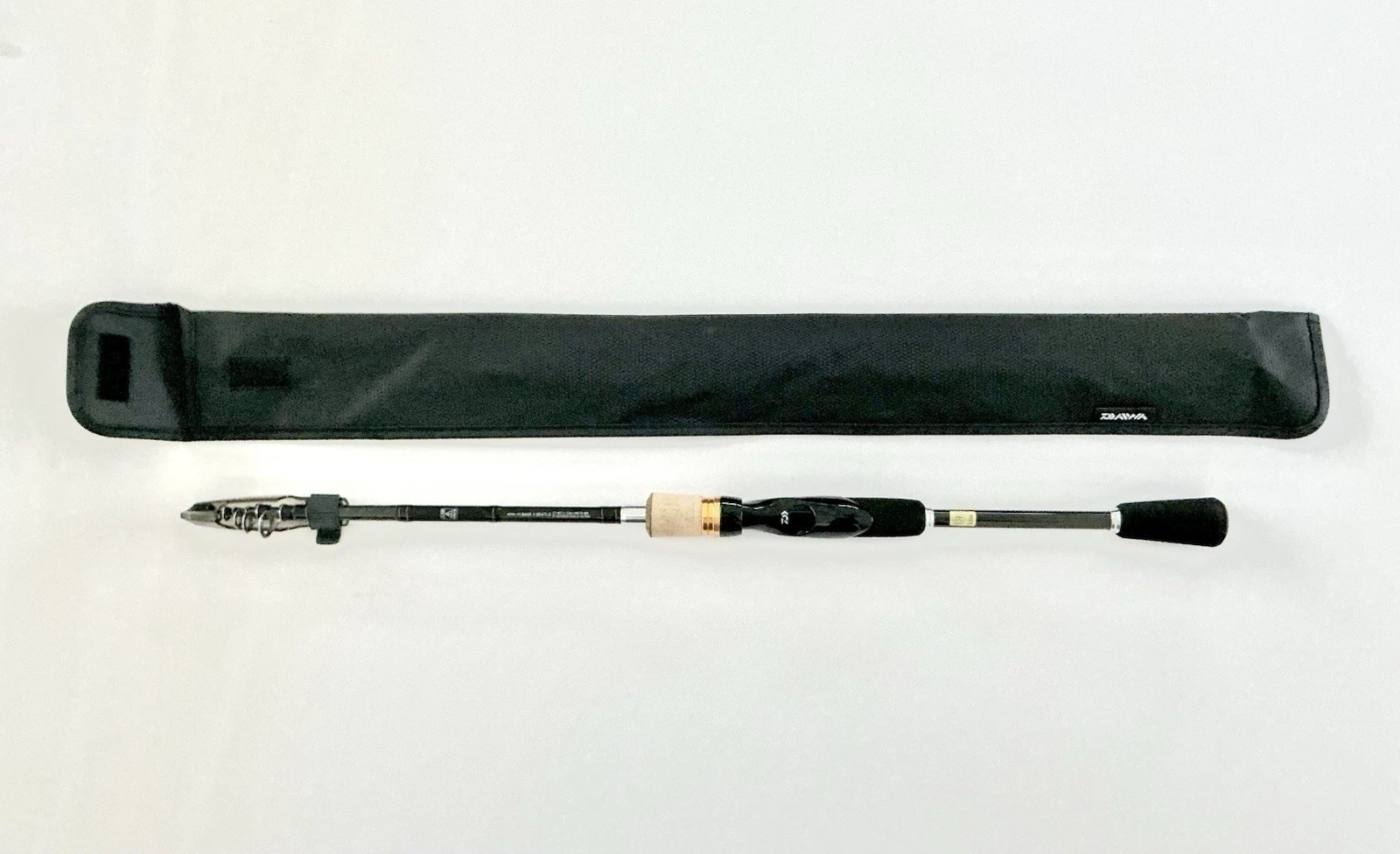 Daiwa BASS X 664TLS 6’6” Light