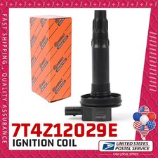 Ignition Coil Pack For 2011-2014 Ford F-150 3.7L V6 2010-2012 Ford Fusion 3.5L