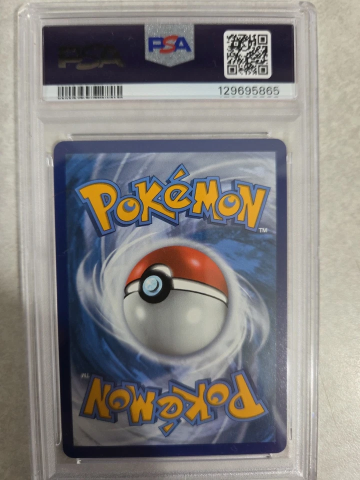 PSA 10 GEM MT 2019 POKÉMON SUN & MOON FA/JESSE & JAMES HIDDEN FATES #68 - Image 2 of 2