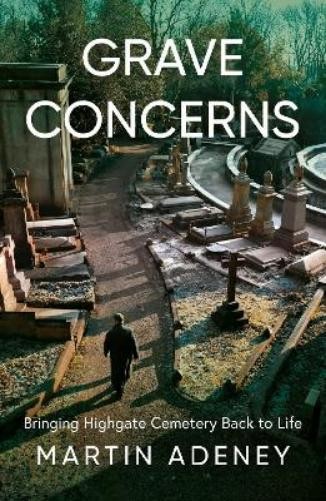 Martin Adeney Grave Concerns (Tascabile) (PRESALE 28/06/2025)
