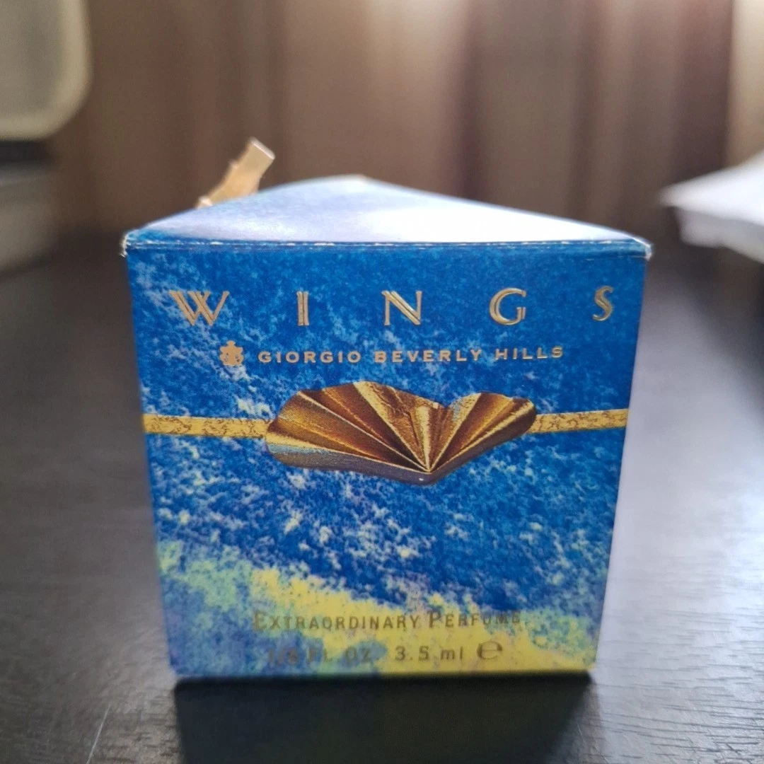 Giorgio Beverly Hills Wings Perfume for Women for sale | eBay