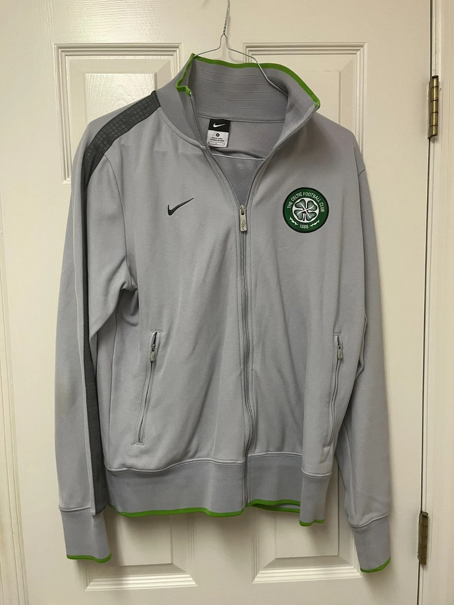 Nike Celtic International Club Soccer Fan Jackets for sale | eBay