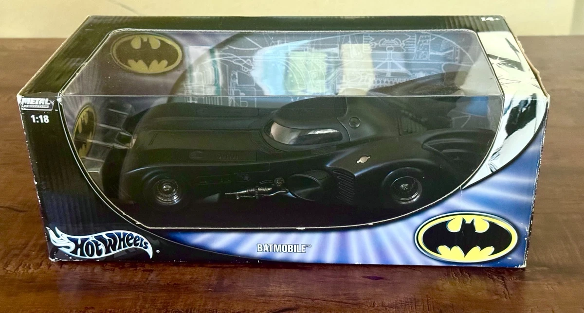 Hot Wheels Batman 1:18 Scale Diecast & Toy Vehicles for sale | eBay