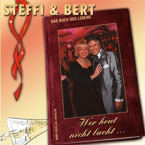 Steffi & Bert [Maxi-CD] Wer heut nicht lacht.. (2 Tracks, 2007, Kartenhülle) - Bild 1 von 1