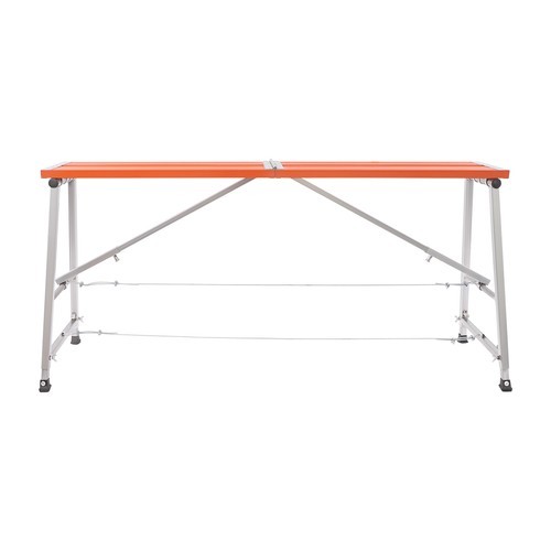 Scaffolding Platform Portable Scaffolding Ladder Folding Work Platform Adjustabl