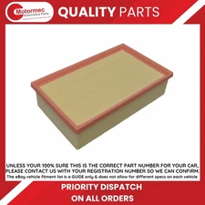 FEBI Bilstein Air Filter fits VW Arteon 2.0 TDI 2.0 TSI Caddy Mk5 2.0 TDi BMT