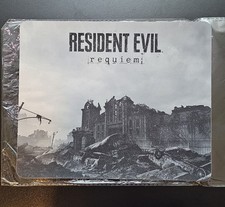 Resident Evil Requiem mousepad 23x19cm