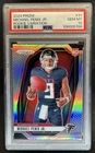 2024 Panini Prizm Michael Penix Jr. Rookie Variations RC VAR #31 Falcons PSA 10