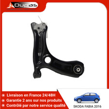 Triangle de suspension Skoda FABIA